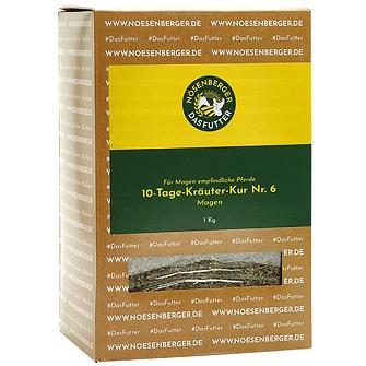 Produkt Bild Nösenberger Kräuter Nr. 6 Magen 1 kg 1