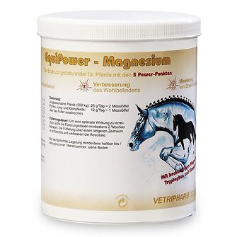 Produkt Bild Equipower - Magnesium 0,75 kg 1