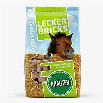 Produkt Bild EGGERSMANN Kräuter Bricks 1kg- (KRÄUTER) 1