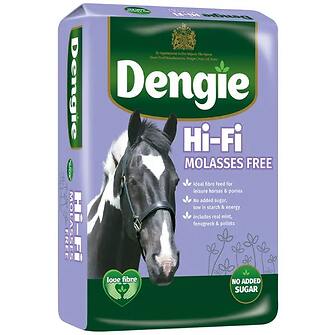 Produkt Bild Dengie Hi-Fi Molasses Free 20kg 1