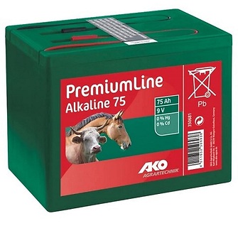 Produkt Bild AKO-Batterie Alkaline 75Ah 1