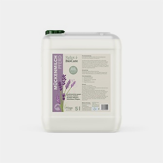 RELAX Biocare Mückenmilch 5000 ml