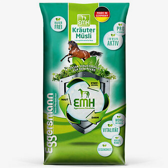 Produkt Bild EGGERSMANN EMH Kräuter Müsli - 20 kg 1