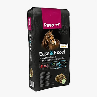 Produkt Bild Pavo Ease & Excel 15kg 1