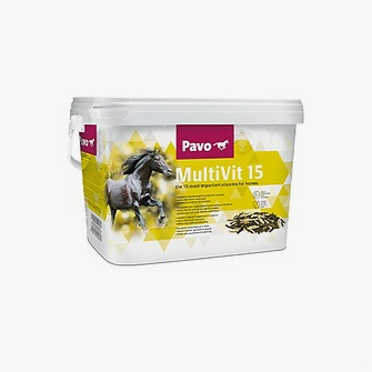 Produkt Bild Pavo MultiVit 3 kg 1