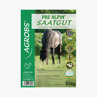 Produkt Bild AGROBS Pre Alpin Saatgut 10kg 1