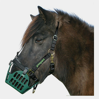 Produkt Bild Greenguard Halfter 55 Standard Pony  1