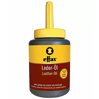 Produkt Bild Effax Leder-Öl 475ml mit Pinsel 1