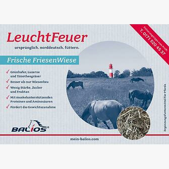 Produkt Bild Balios LeuchtFeuer Frische FriesenWiese 12 kg 1