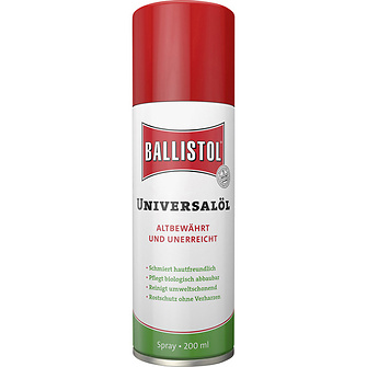 Produkt Bild Ballistol-Universalöl Spray 200ml  1
