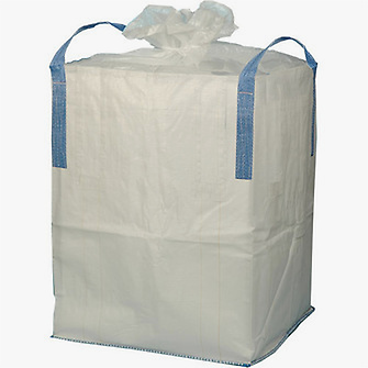 Produkt Bild STRÖH - Küsten-Heu Flakes 1100kg Big Bag 1