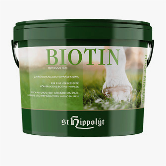 St.Hippolyt Biotin Hoof Mixture 2,5kg