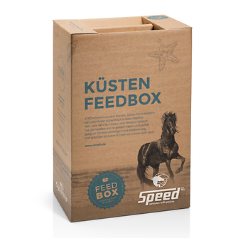 Produkt Bild SPEED Alpenwiesen Cobs 30 kg Feedbox 1