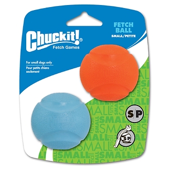 Chuckit Fetch Ball S
