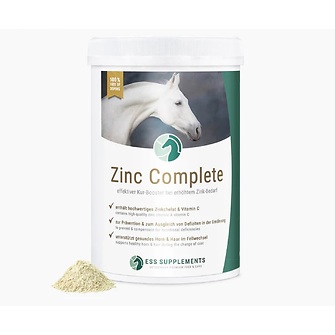 Produkt Bild ESS Zinc Complete 0,6 kg 1