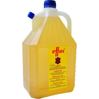 Produkt Bild Effax Leder-Öl 5L 1
