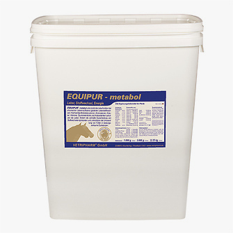 Produkt Bild EQUIPUR - metabol 25kg 1
