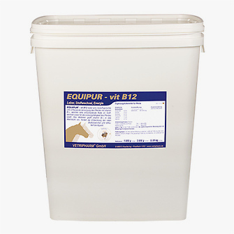 Produkt Bild EQUIPUR - vit B12 25kg 1