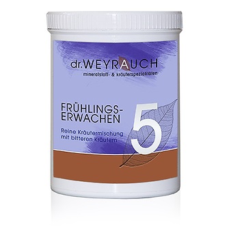 Produkt Bild Dr. Weyrauch Nr. 5 Frühlingserwachen 400 g 1