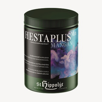 Produkt Bild St.Hippolyt MED HESTA plus Mangan 1kg 1