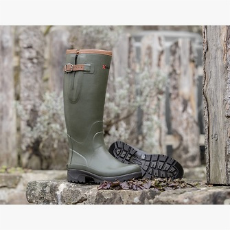 Produkt Bild Crosslander Outdoor Boots Kodiak Kniehoch 1