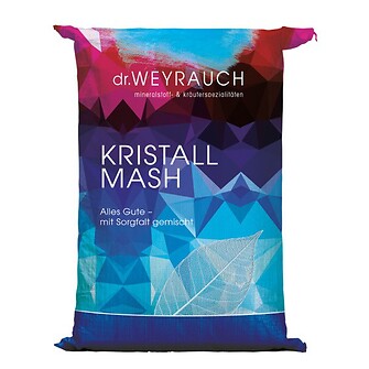 Produkt Bild Dr. Weyrauch - Kristallmash - 15kg 1