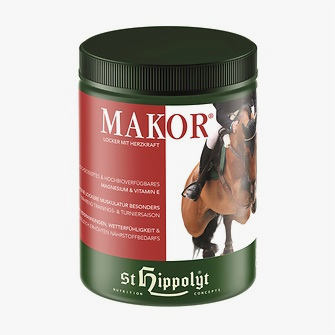 St.Hippolyt  -  MAKOR - 1kg