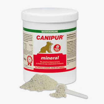 Produkt Bild CANIPUR - mineral 500 g 1