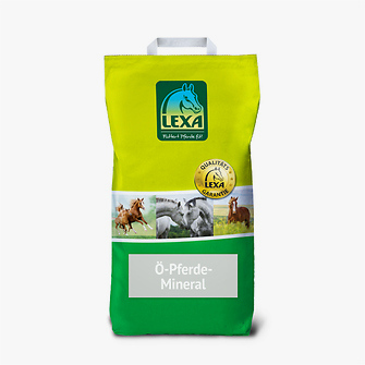 Produkt Bild Lexa Ö-Pferde-Mineral 4,5 kg 1