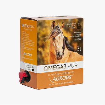 Produkt Bild AGROBS Omega 3 PUR 3l 1