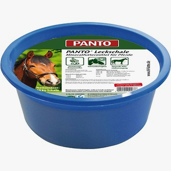 Produkt Bild Panto Leckschale für Pferde 10kg 1