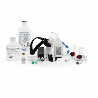 Produkt Bild SaDoMa®-II Inhalationsset DM-200 1