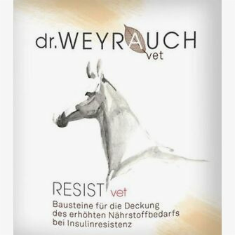 Produkt Bild Dr. Weyrauch Resist vet 100 g 1
