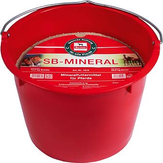 Produkt Bild Salvana SB Mineral 22,5kg Mineralleckschale  1