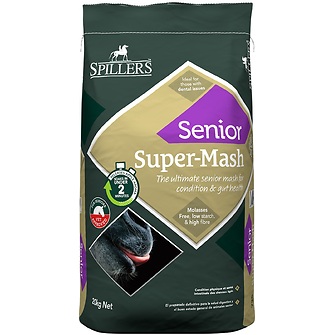 Produkt Bild Spillers Senior Super-Mash 20kg 1
