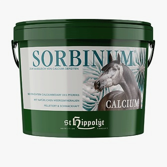 Produkt Bild St.Hippolyt SORBINUM Calcium 10kg 1