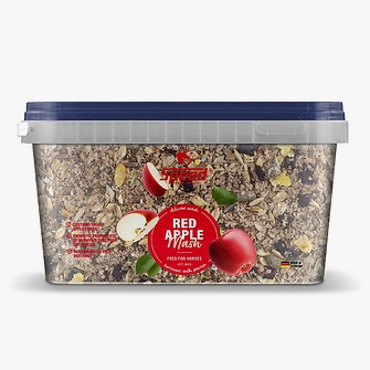 SPEED delicious Mash RED APPLE 2,5kg
