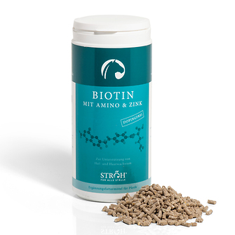 Produkt Bild STRÖH - Biotin - 1kg 1