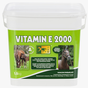 Produkt Bild TRM Vitamin E 2000 1,5kg 1