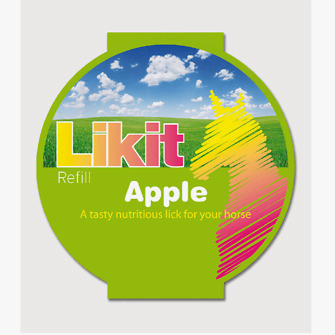 Produkt Bild Likit Apfel 250g 1