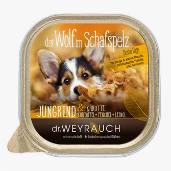 Produkt Bild Dr. Weyrauch Wolf im Schafspelz "Beste Jahre" 200g 1