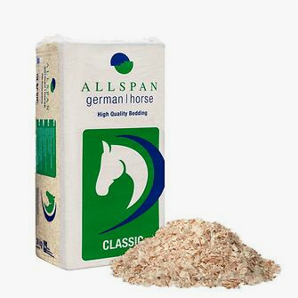 Produkt Bild Allspan German Horse Classic - 456 Stück 1