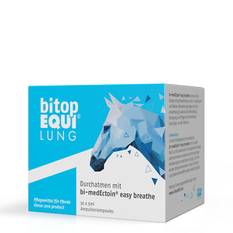 bitopEQUI bi-medEctoin easy breathe