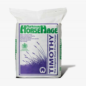 Produkt Bild Horse Hage Pferdesilage Timothy - 22kg 1