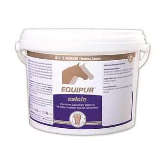 Produkt Bild EQUIPUR - calcin 3kg 1