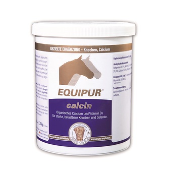 Produkt Bild EQUIPUR - calcin 1kg 1