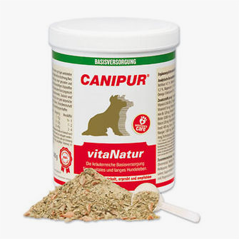 Produkt Bild CANIPUR - vitaNatur 1000 g 1