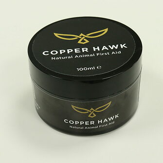 Produkt Bild Copper Hawk - Natural Animal First Aid 100 ml 1