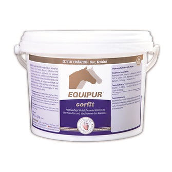 Produkt Bild EQUIPUR - corfit "P" 3kg 1