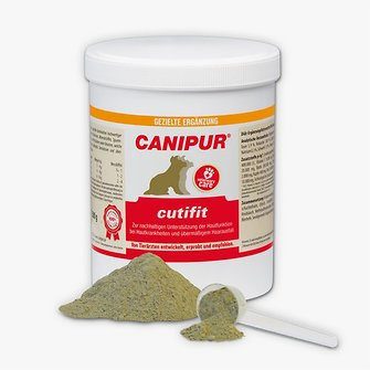 Produkt Bild CANIPUR - cutifit 150 g 1